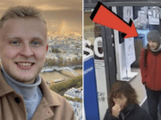 Ken DeLand Jr missing: NY college studying in France vanishes