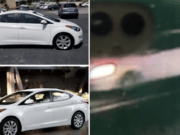 Idaho gas station video of speeding white car might be Hyundai cops seek