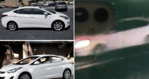 Idaho gas station video of speeding white car might be Hyundai cops seek