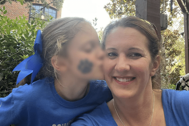 Amy Brogdon Anderson Mississippi veterinarian and mom shoots dead 2 Bay St Louis cops