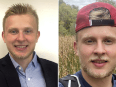 Kenny DeLand Jr found located in Spain