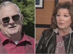 Robert Sundin shot dead defending Teresa Brasher Vallejo waitress
