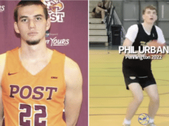 Phil Urban CT College basketball player shot dead