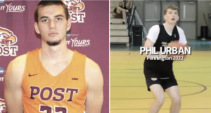 Phil Urban CT College basketball player shot dead