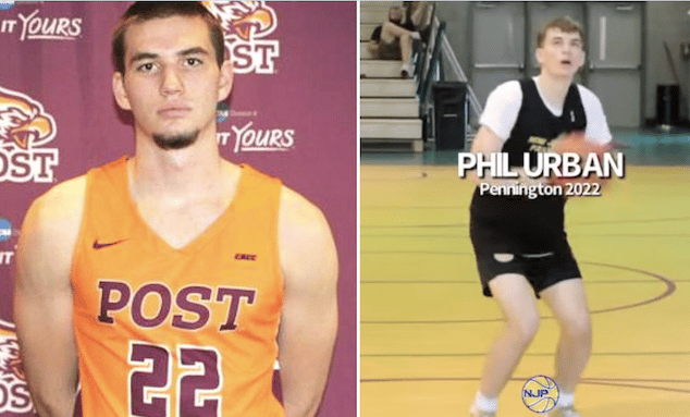 Phil Urban CT College basketball player shot dead