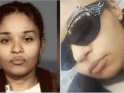 Shanice Aviles serial robber arrested stealing Robert De Niro Christmas presents