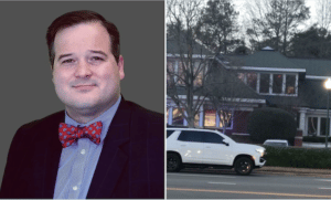 Patrick White murder suicide: Client shoots lawyer dead then self