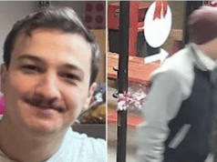 Peter Salvino missing Northwestern Phd student found dead