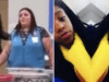 Corlunda McGinister holds Mississippi Walmart worker hostage