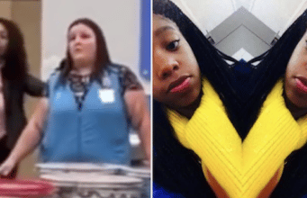 Corlunda McGinister holds Mississippi Walmart worker hostage