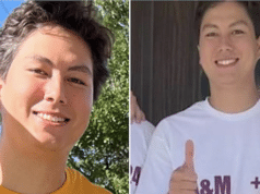 Tanner Hoang missing Texas A&M student found dead in suicide.