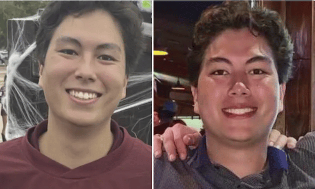 Tanner Hoang missing Texas A&M student found dead in suicide