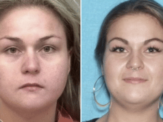 Bethany Wilson Tennessee mom uses child as shield in armed carjackings