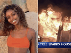 Destiny Abdrazack killed by artificial Christmas tree fire sparked by short circuit at North Highlands home