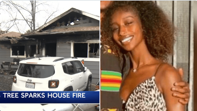 Destiny Abdrazack killed by artificial Christmas tree fire sparked by short circuit at North Highlands home