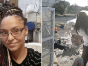 Kasey Young, Baton Rouge, Louisiana convenience store worker fired for pouring water on homeless person