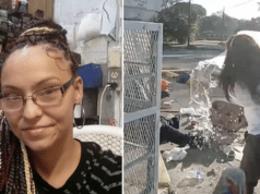 Kasey Young, Baton Rouge, Louisiana convenience store worker fired for pouring water on homeless person