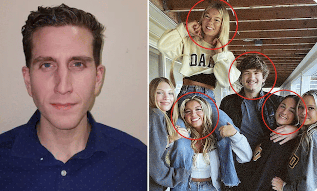 Bryan Kohberger DNA found at crime scene, followed victims on Instagram