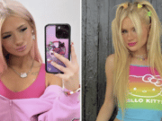 Alexandra Dulin aka Ali Spice Hooters TikTok social media influencer killed in wrong way car crash