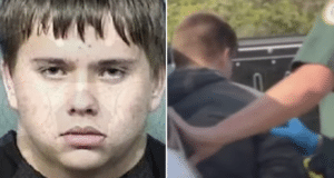 Tobias Jacob Brewer stabs, beats mom with frying pan over keeping his room clean