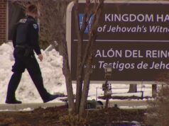 Jehovah’s Witness Kingdom Hall murder suicide