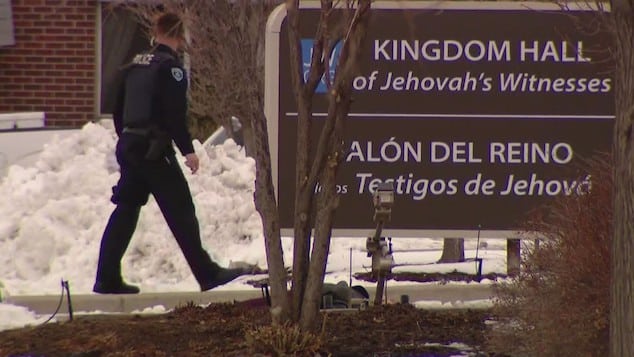 Jehovah’s Witness Kingdom Hall murder suicide