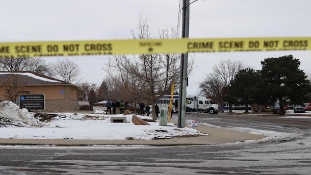 Jehovah’s Witness Kingdom Hall murder suicide