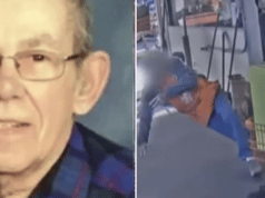 Gary Rasor 83 yr old Home Depot worker dies from injuries by thief