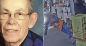 Gary Rasor 83 yr old Home Depot worker dies from injuries by thief