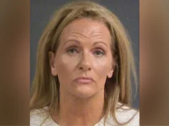 Paula Barbour attacks husband South Carolina airport finding indecent images on phone