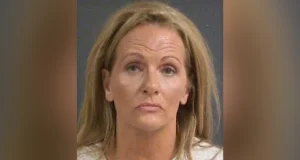 Paula Barbour attacks husband South Carolina airport finding indecent images on phone