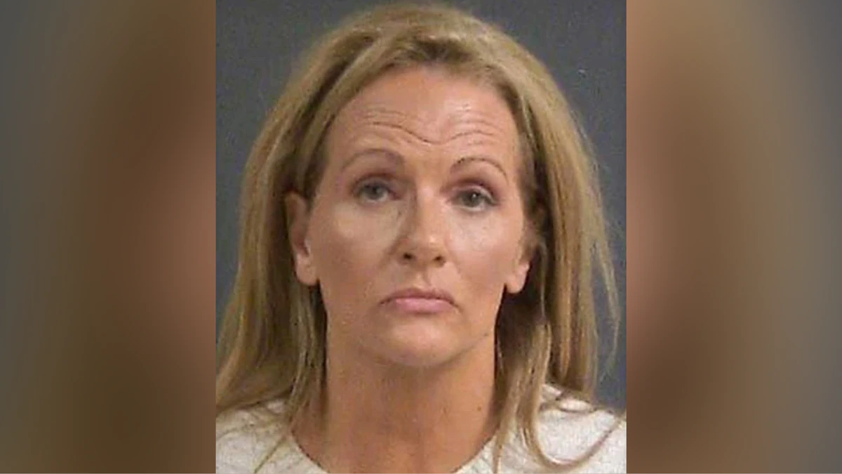 Paula Barbour attacks husband South Carolina airport finding indecent images on phone