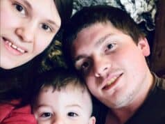 Brandon Thoma & Taylor Blaha, Fort Dodge, Iowa parents drown their newborn baby.