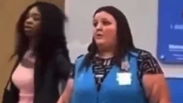 Corlunda McGinister holds Mississippi Walmart worker hostage