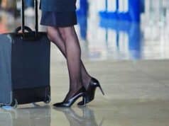 Terese L. White Texas flight attendant pleads guilty to drug smuggling fentanyl