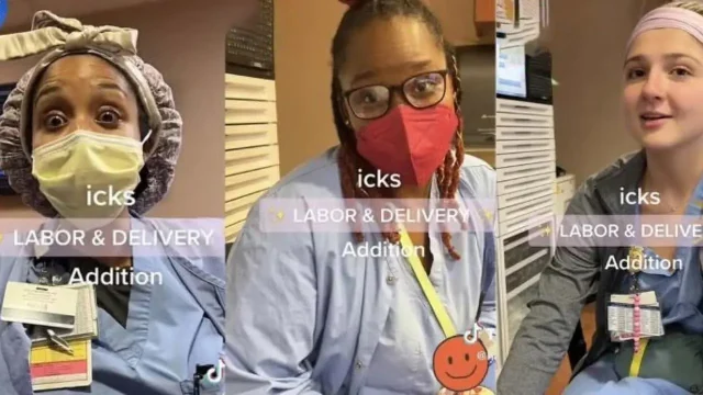 Emory, Atlanta nurses fired over TikTok video mocking expectant moms