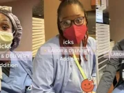 Atlanta nurses fired over TikTok video making fun of expectant moms Emory, Atlanta nurses fired over TikTok video mocking expectant moms