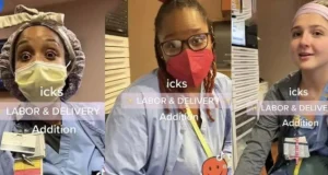 Emory, Atlanta nurses fired over TikTok video mocking expectant moms