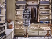 organize and store clothes