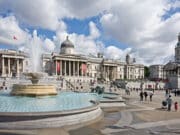 Sightseeing in London