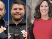 Amy Brogdon Anderson Mississippi veterinarian and mom shoots dead 2 Bay St Louis cops then self.
