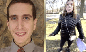 Valerie Cipollina says PhD suspect threatening, taunting jail guards