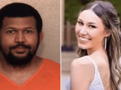 Bethel M. Bekele kills Keris Riebel Dollar Tree worker w/ machete