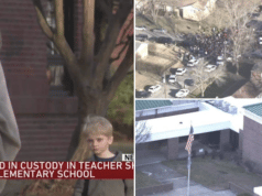 6 year old student shoots Virginia elementary school teacher at Richneck Elementary