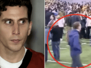 Bryan Kohberger attend vigil video