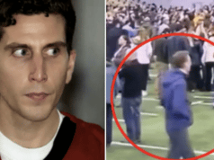 Bryan Kohberger attend vigil video