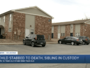 Tulsa 12 year old girl stabs 9 year old Oklahoma brother to death