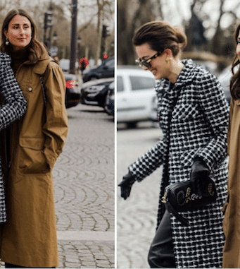 Women's winter outfit ideas
