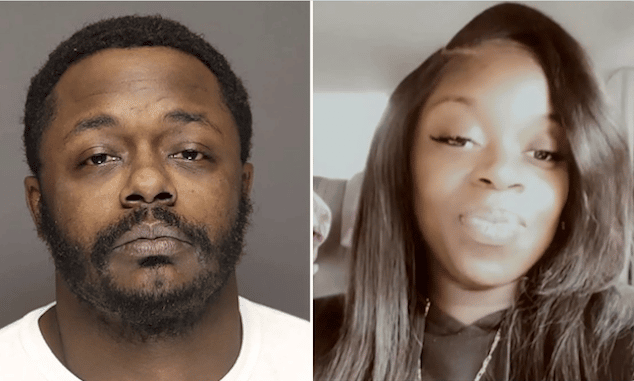 Donte Rapheal McCray Lakeville Amazon worker shoots Kyla O’Neal pregnant fiancee dead