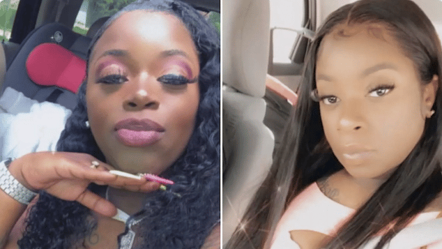 Donte Rapheal McCray shoots Kyla O’Neal pregnant fiancee dead